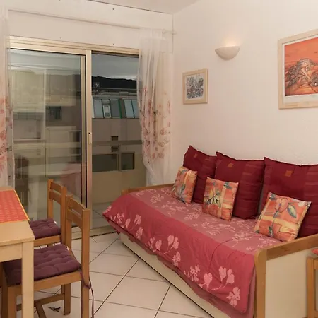 T2 Pour 4 Personnes Au Lavandou Avec Balcon Vue - Fr-1-803-48 * ル・ラヴァンドゥー